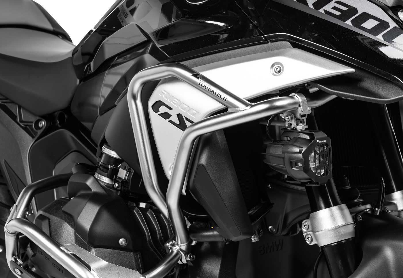 Verkleidungssturzbügel für original BMW Motorschutzbügel BMW R1300GS