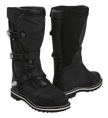 BMW Unisex Stiefel Venture Grip Pro GORE-TEX Schwarz