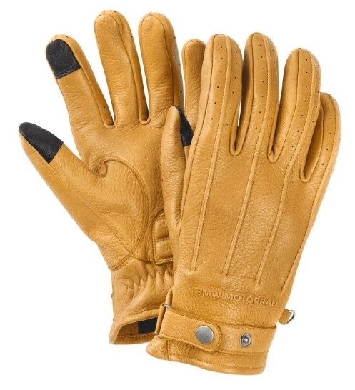 BMW Handschuhe Gatow braun
