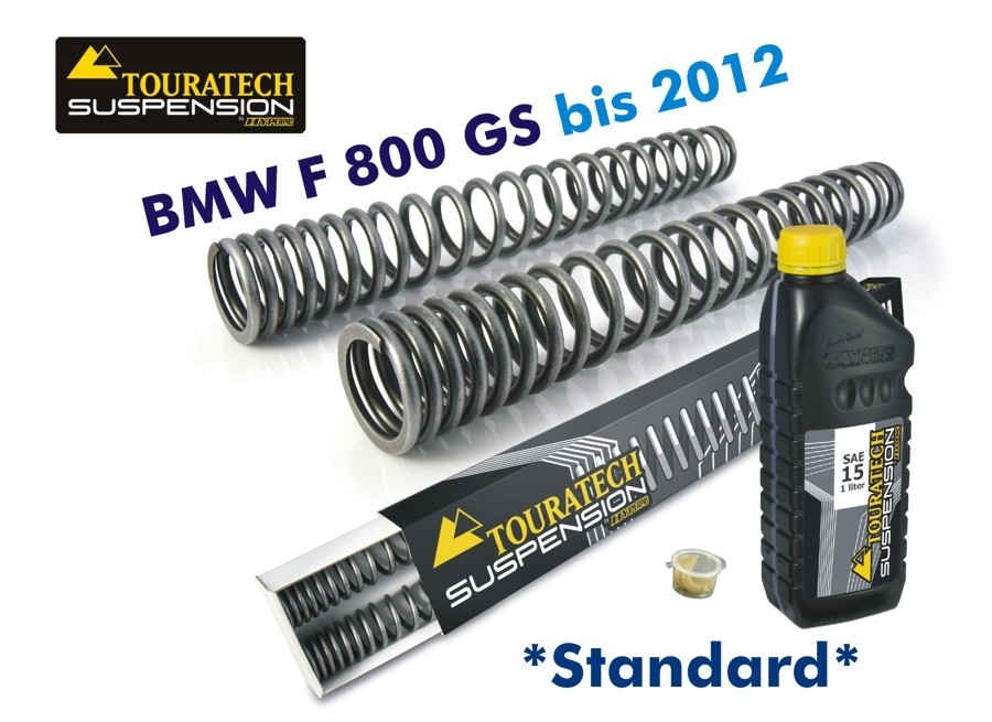 Progressive Gabelfedern, BMW F800GS bis 2012, *Standard*